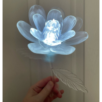 Final Fantasy XIV Elpis Flower Light